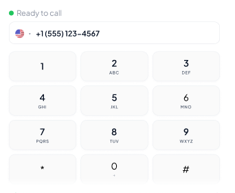 Connected Dialer